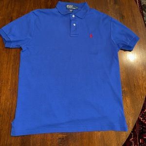 Ralph Lauren polo (small)